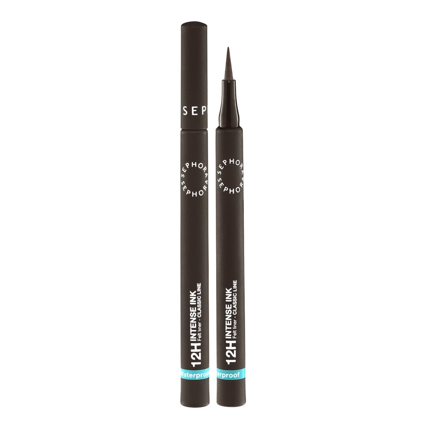 Sephora Collection 12H Intense Ink Classic Eyeliner 1.2Ml 02 Espresso