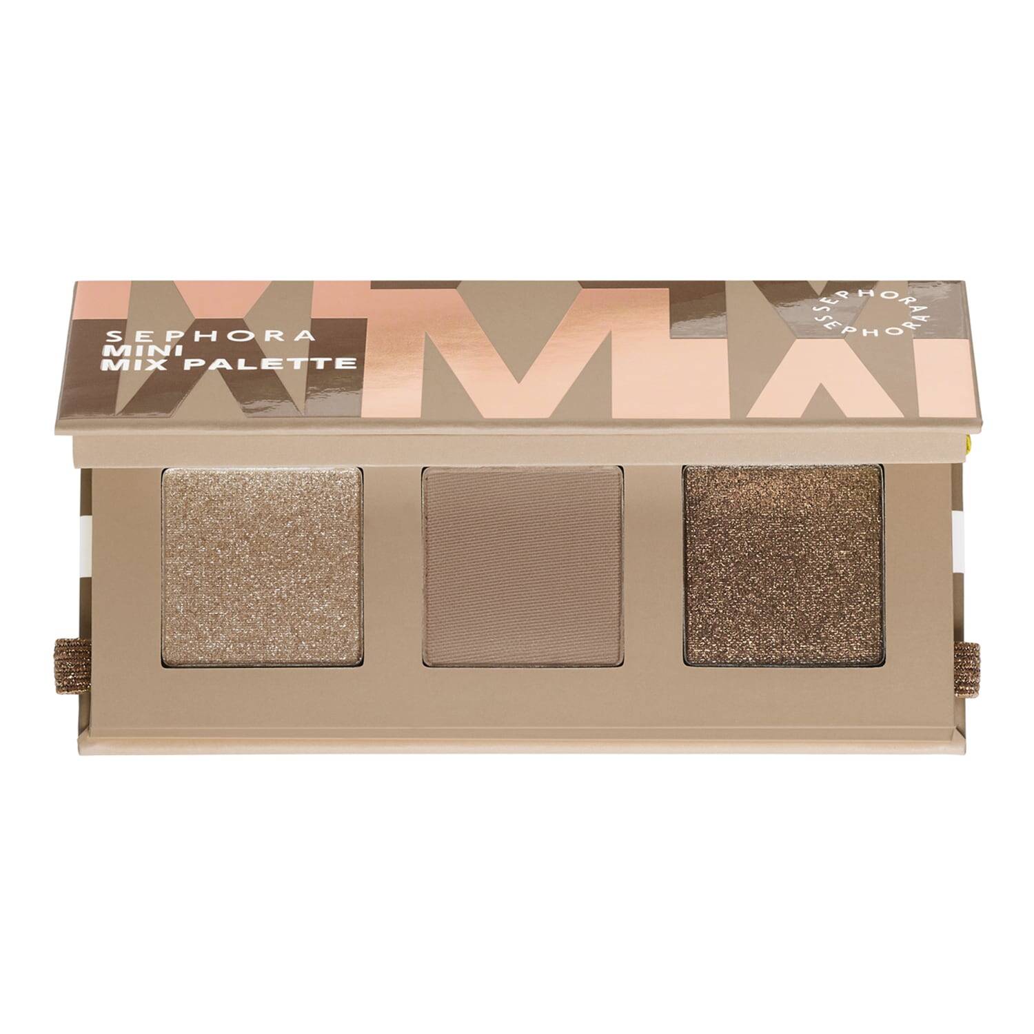 Sephora Collection Mini Mix Palette 2.7G Beyond Brown