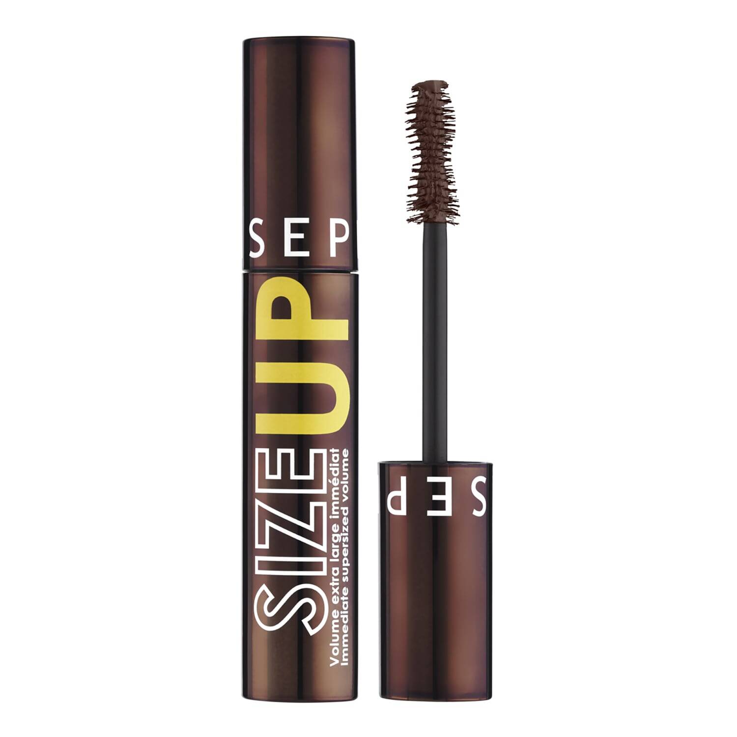 SEPHORA COLLECTION Size Up - Supersized Volume Mascara 14ml Brown image