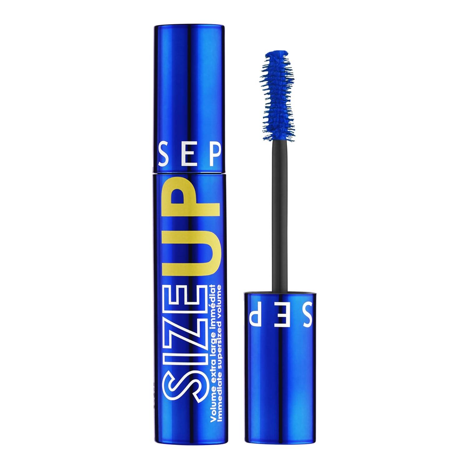 SEPHORA COLLECTION Size Up - Supersized Volume Mascara 14ml Blue image