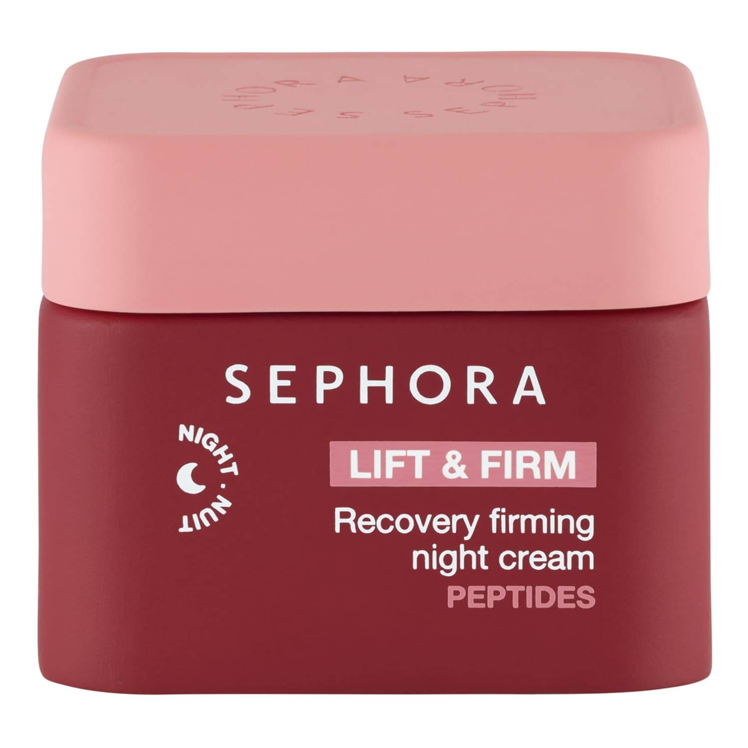 Sephora Collection Lift & Firm Recovery Night Cream Refill 50Ml
