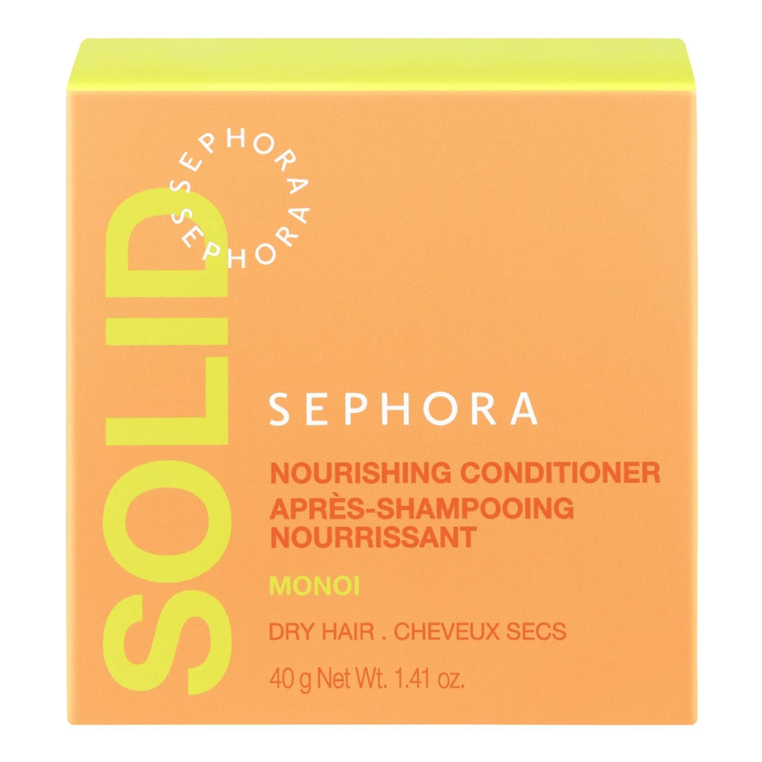 Solid Conditioner Detangling Care 80g