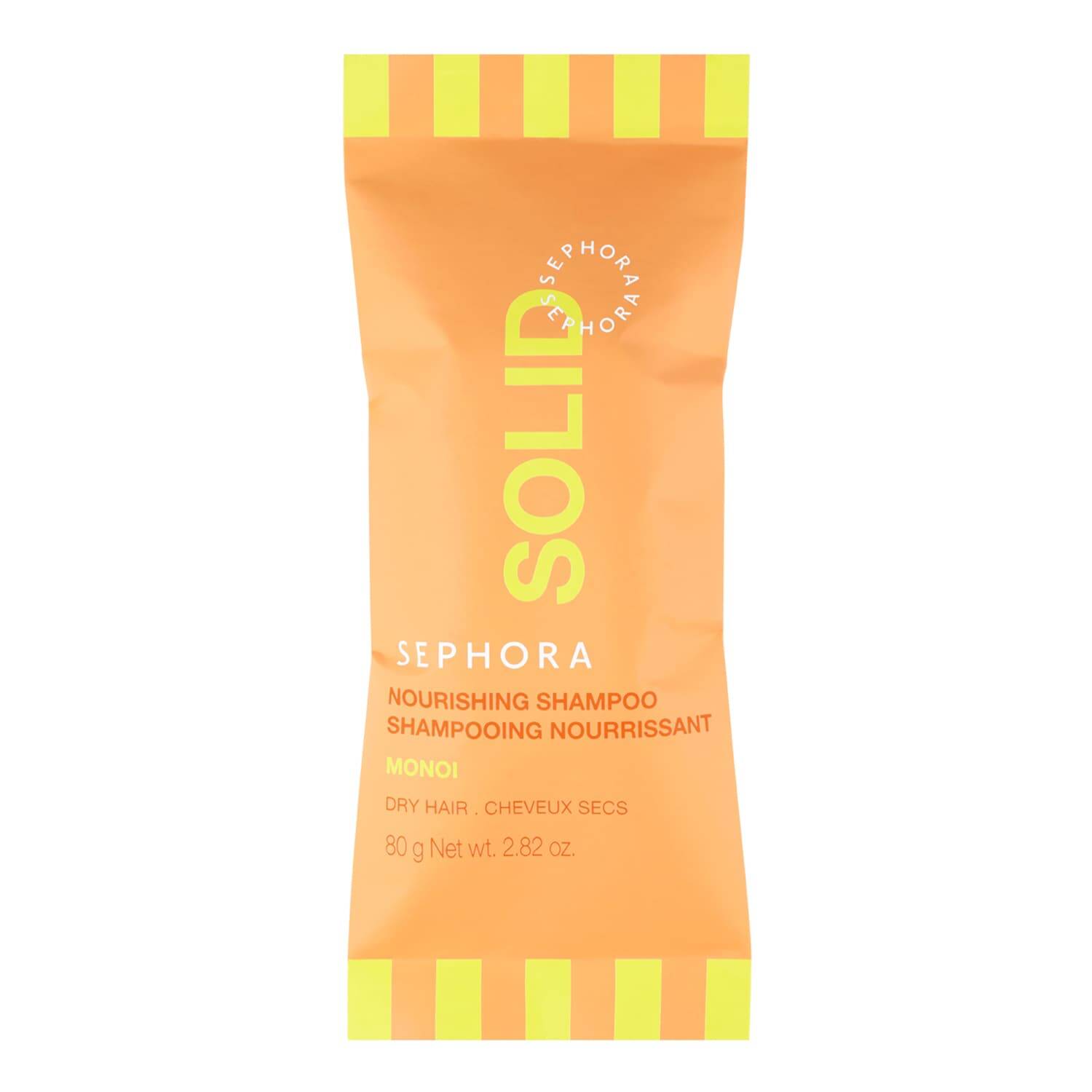 Solid Ultra-Foaming Hydrating Shampoo