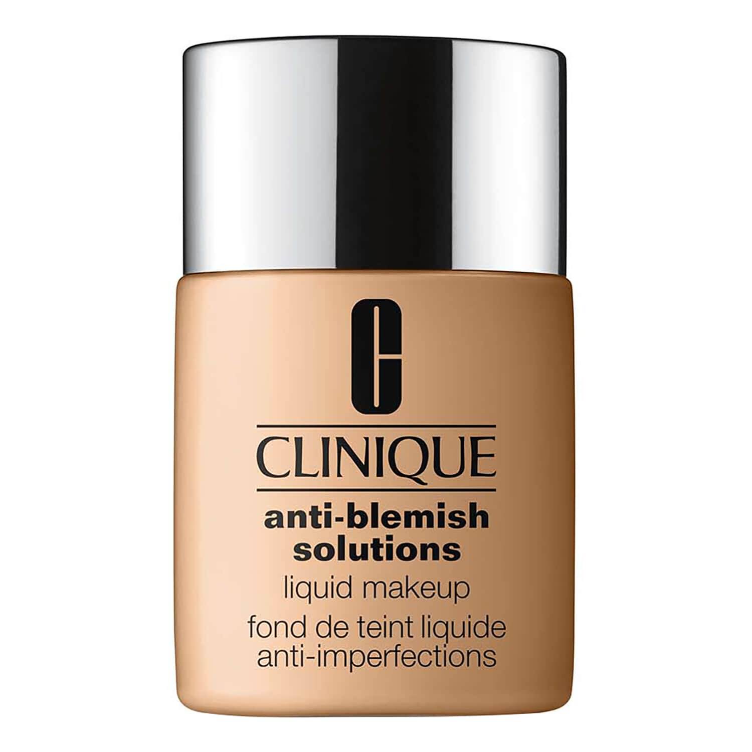 Clinique Anti-Blemish Solutions Liquid Makeup 30Ml Wn 38 Stone