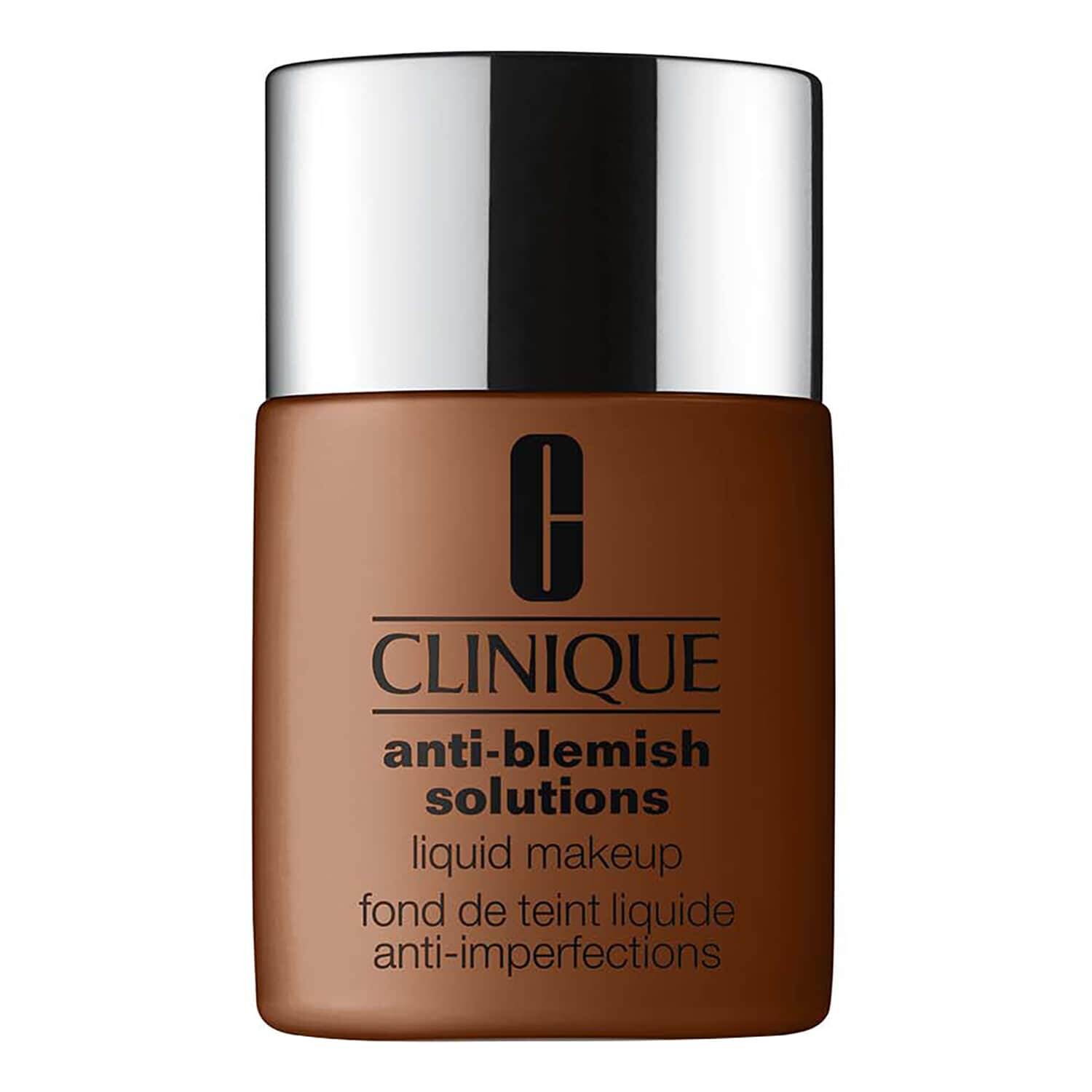 Clinique Anti-Blemish Solutions Liquid Makeup 30Ml Wn 122 Clove