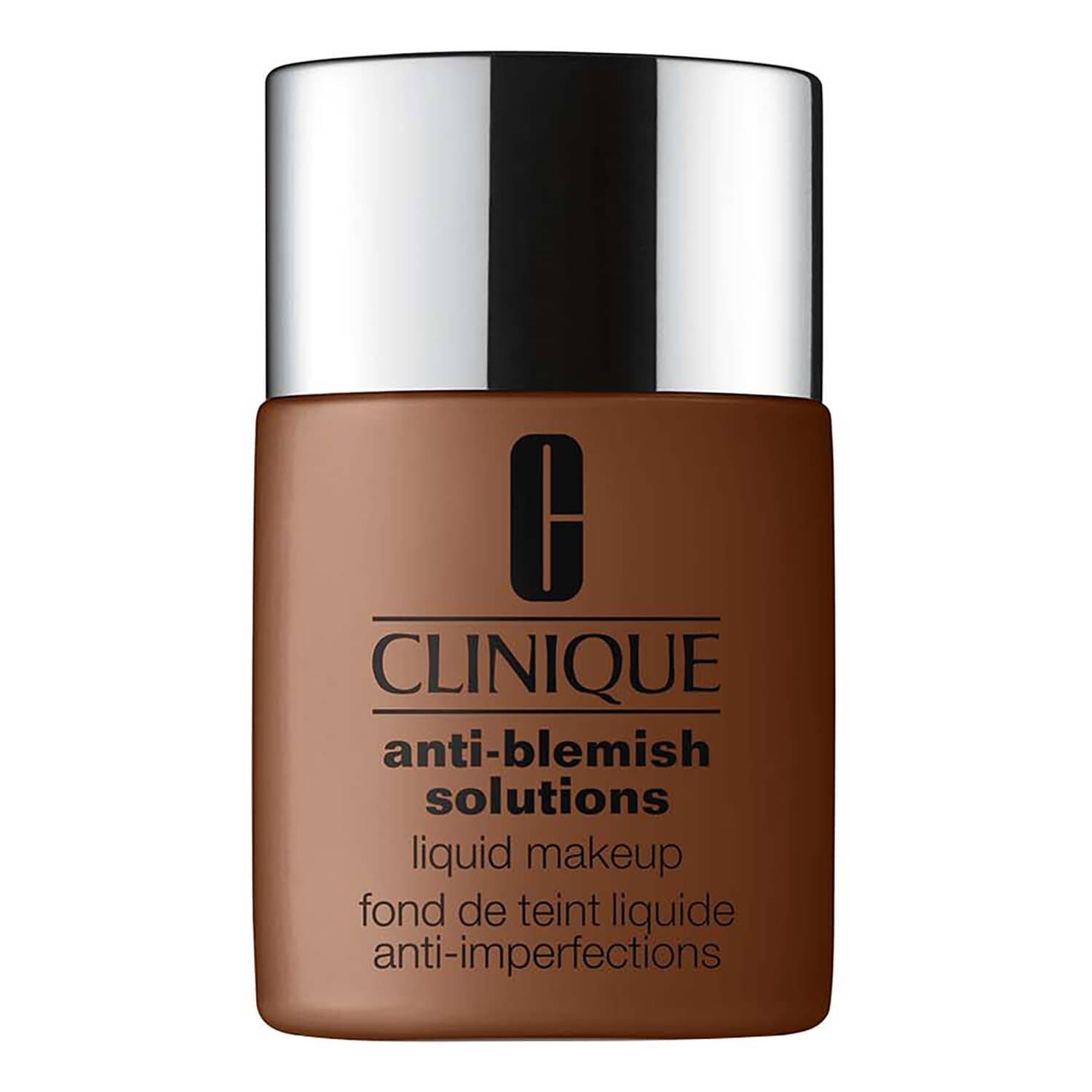 Clinique Anti-Blemish Solutions Liquid Makeup 30Ml Wn 125 Mahogany