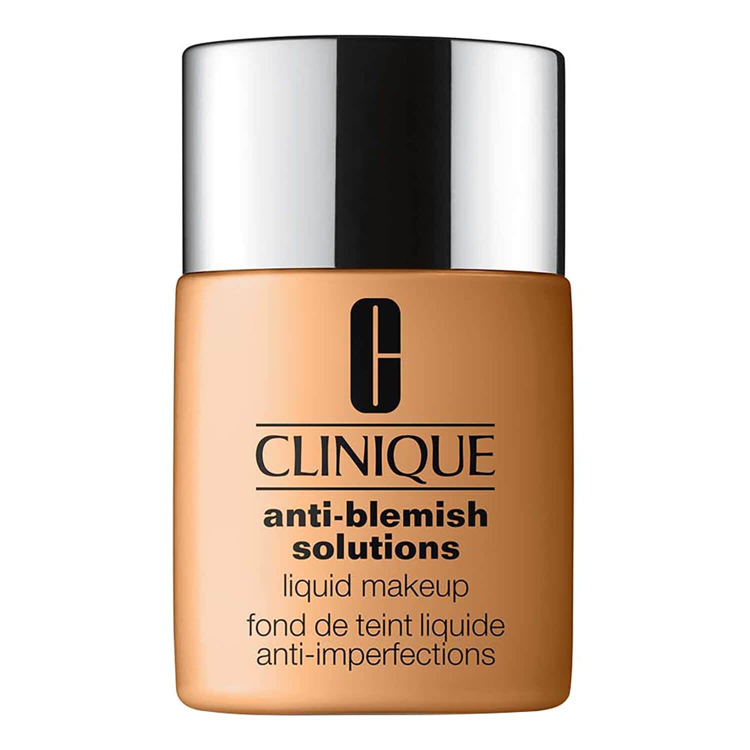 Clinique Anti-Blemish Solutions Liquid Makeup 30Ml Wn 56 Cashew