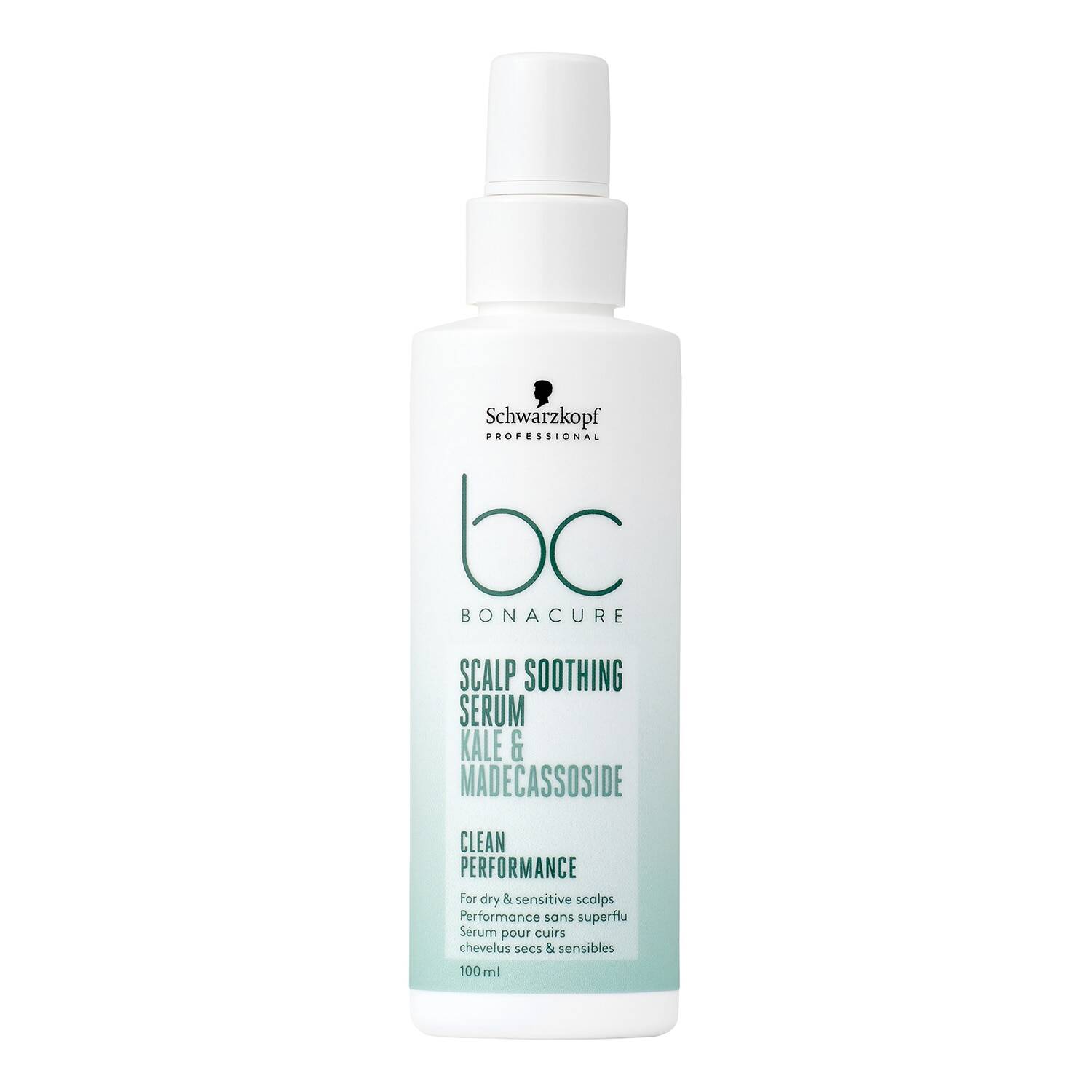 Professional BC Bonacure Scalp Soothing Hair Serum 100ml