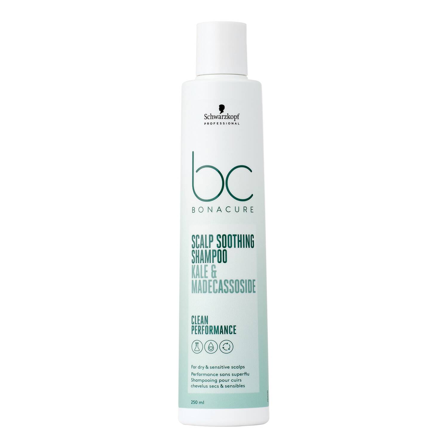 Schwarzkopf Professional Professional Bc Bonacure Scalp Soothing Shampoo 250Ml