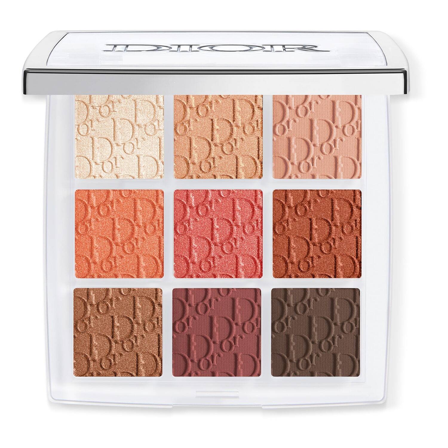Dior Backstage Eye Palette Limited Edition 10G 003 Warm Essentials