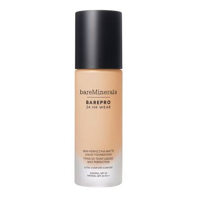 BarePro 24HR WEAR Skin-Perfecting Liquid Foundation​ Mineral SPF 20 30ml