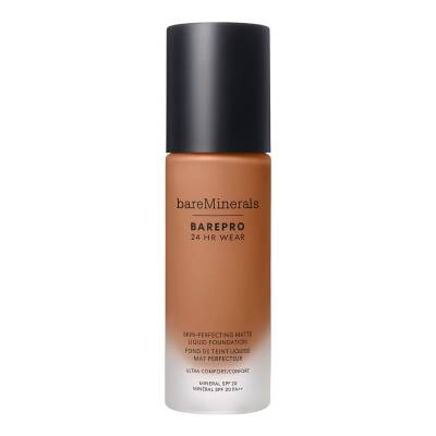 BarePro 24HR WEAR Skin-Perfecting Liquid Foundation​ Mineral SPF 20 30ml