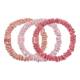 Pure Silk Skinny Scrunchies