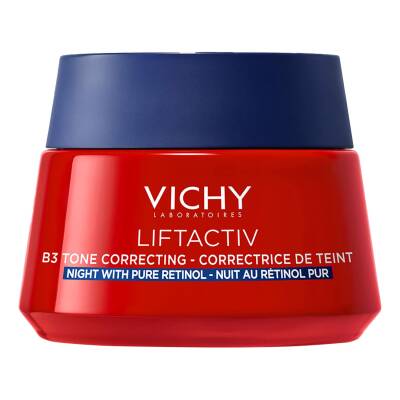 Liftactiv B3 Tone Correcting Night Cream