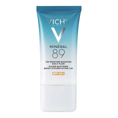 Mineral 89 72H Moisture Boosting Daily Fluid SPF50+