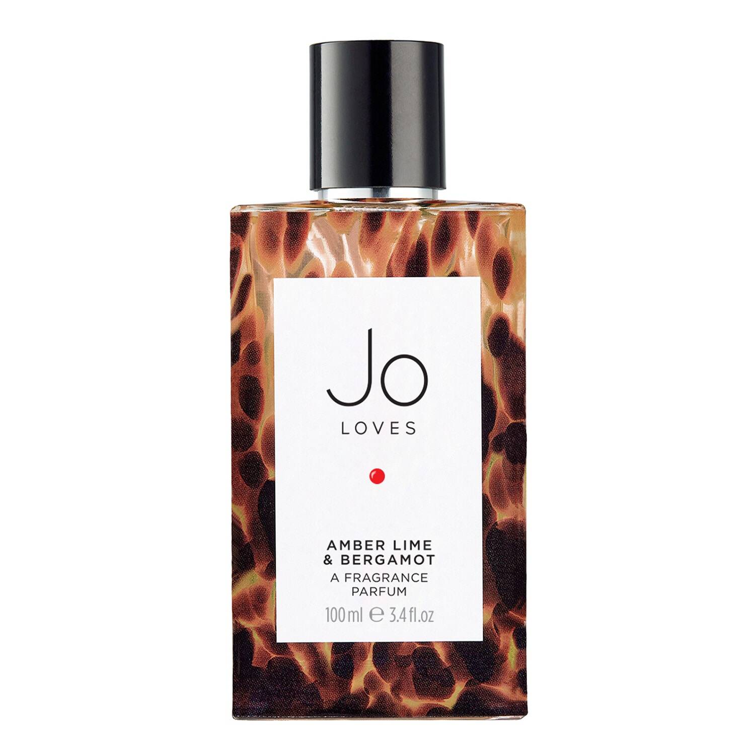Jo Loves Amber Lime & Bergamot Eau De Parfum 100Ml