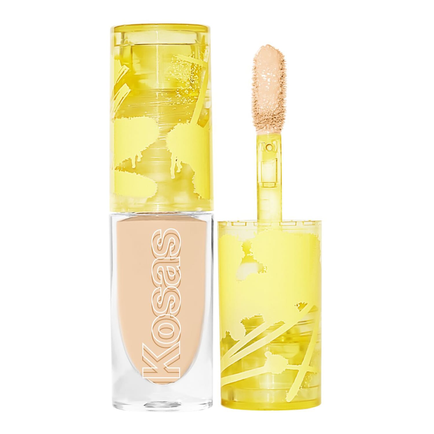 Kosas Revealer Concealer - Creamy And Brightening Concealer 04 N (2 Ml)