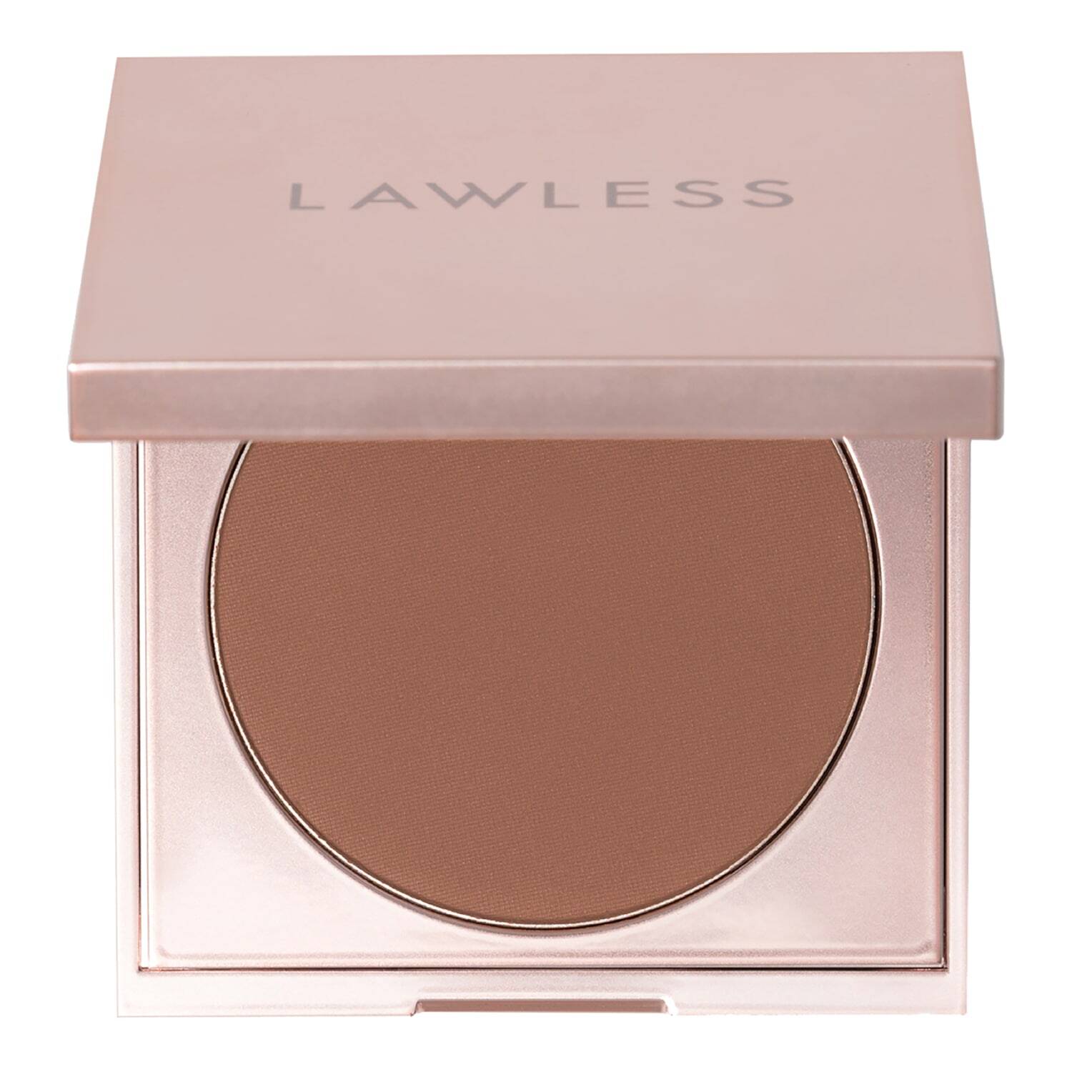 Lawless Beauty Skin-Smoothing Talc Free Perfecting Powder 9.1G Deep