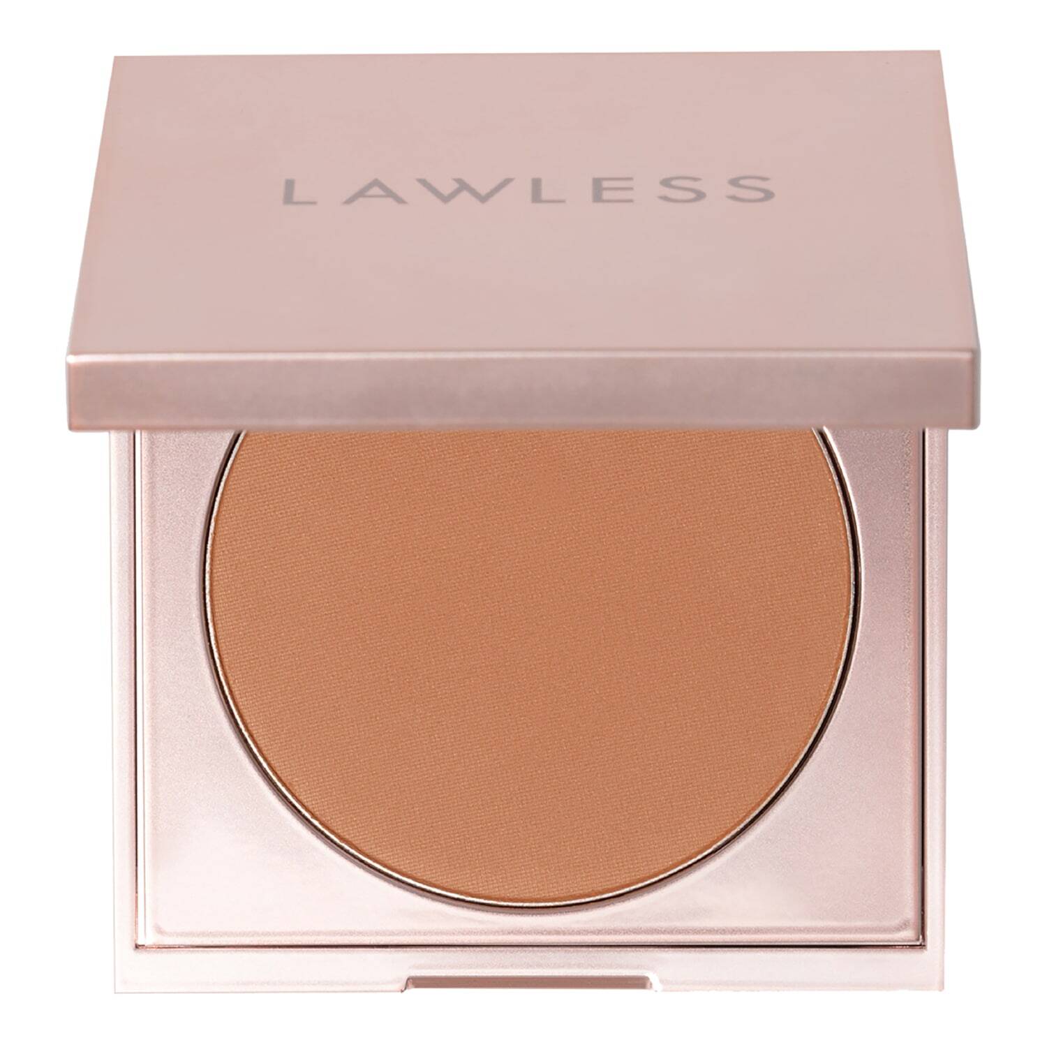 Lawless Beauty Skin-Smoothing Talc Free Perfecting Powder 9.1G Tan Deep