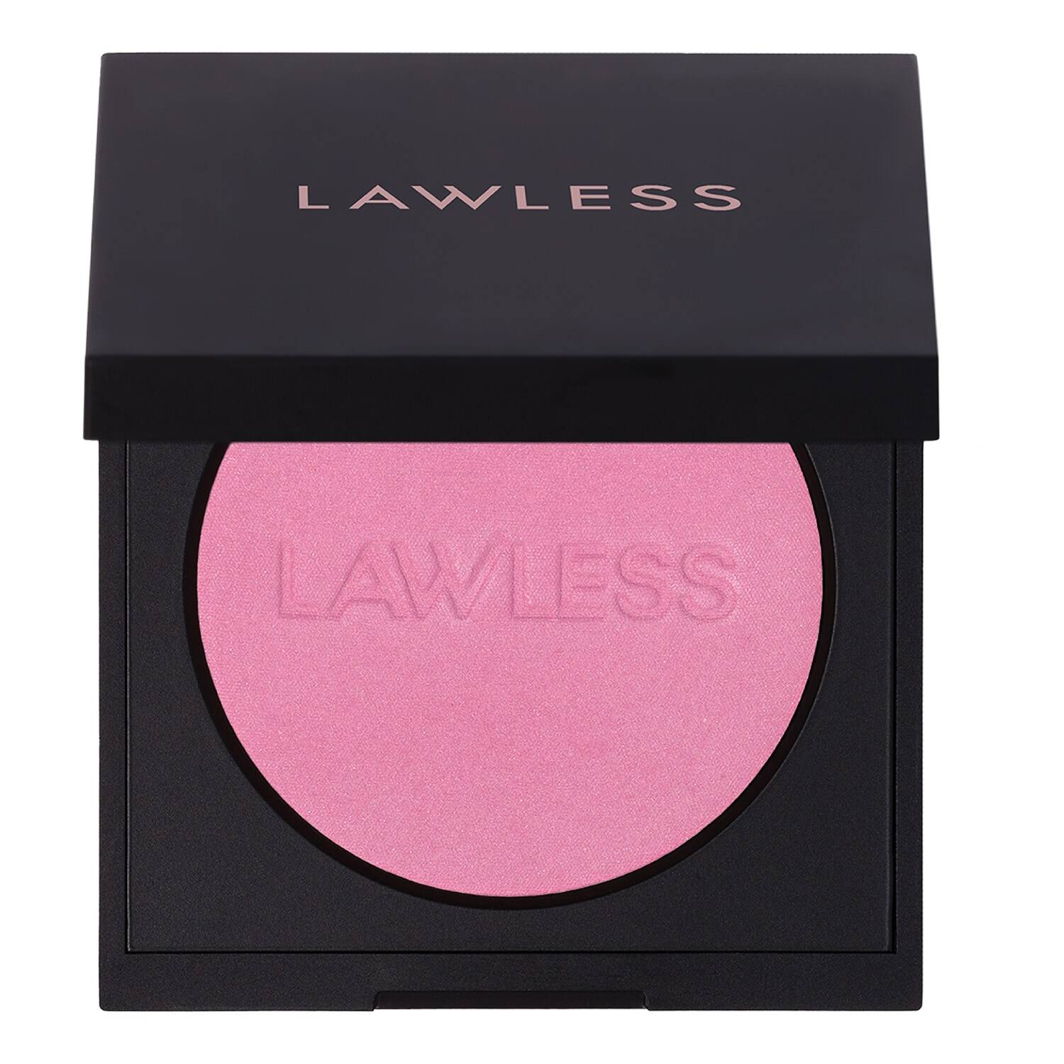 Lawless Beauty Make Me Blush Talc Free Velvet Blush 5G Daisy Pink
