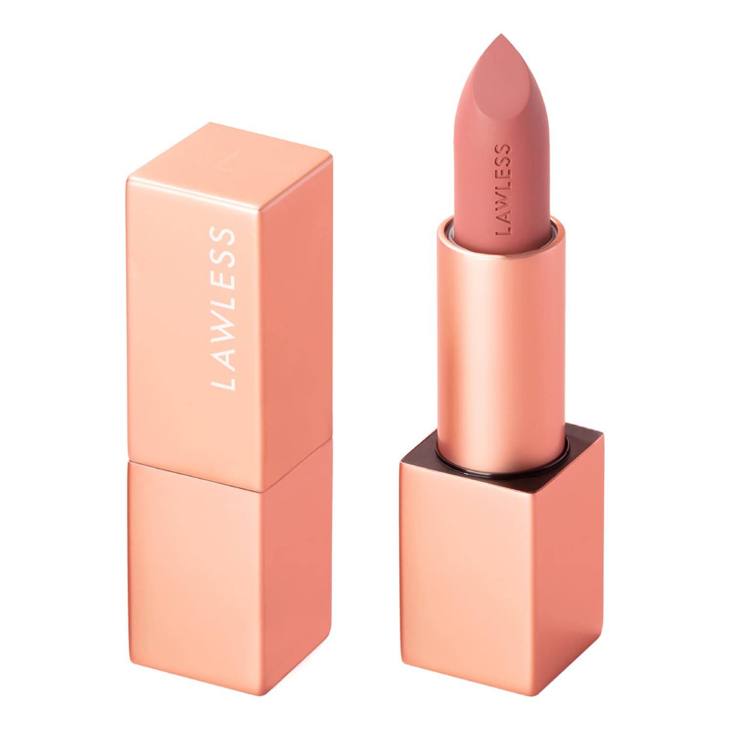 Lawless Beauty Forget The Filler Lip Plumping Satin Cream Lipstick 3.7G Femme