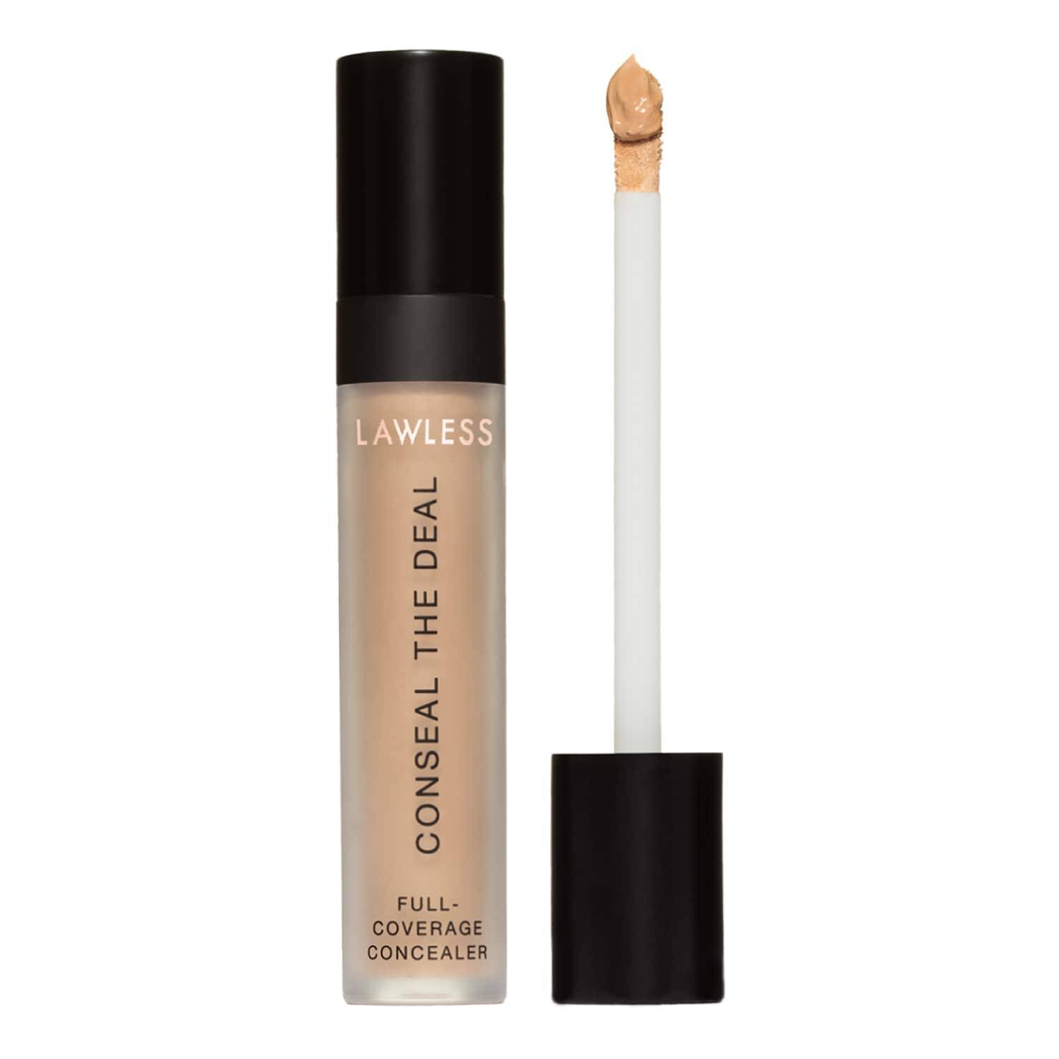 Lawless Beauty Conseal The Deal Lightweight Concealer 5Ml Marcona