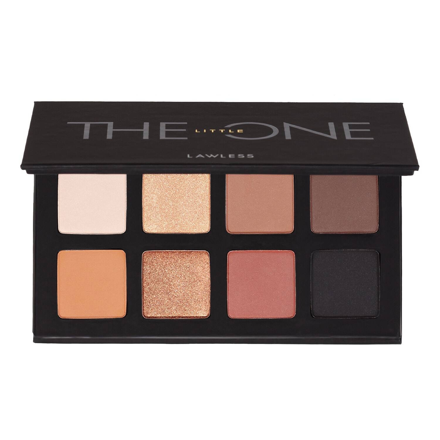 Lawless Beauty The Little One Talc Free Eyeshadow Palette