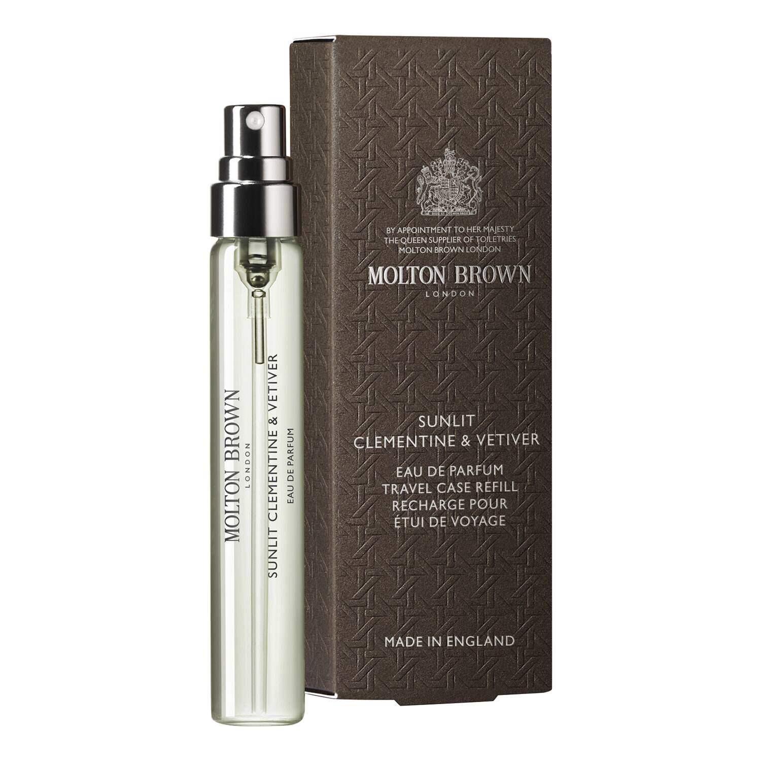 Molton Brown Sunlit Clementine & Vetiver Eau De Parfum 7.5Ml