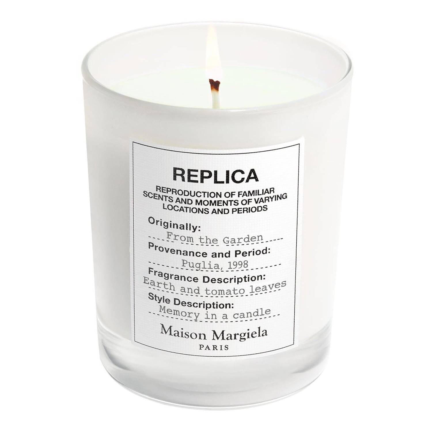 Maison Margiela Replica From The Garden Candle 165G