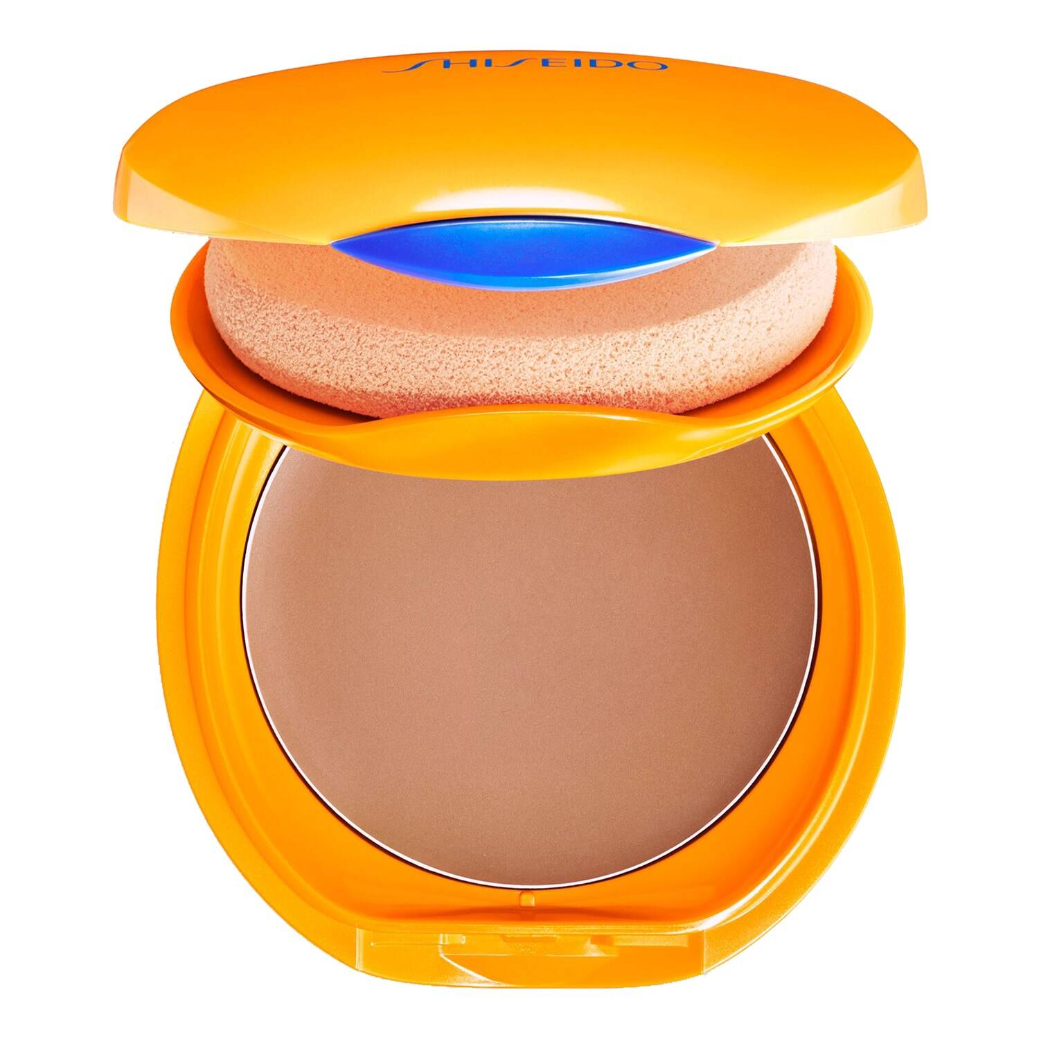 Shiseido Compact Bronzing Foundation Spf10 - Compact Foundation Bronze (12G)