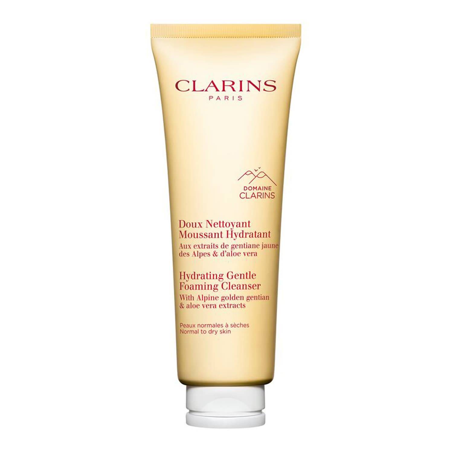 Clarins Hydrating Gentle Foaming Cleanser 125Ml Hydrating Gentle Foaming Cleanser 125Ml