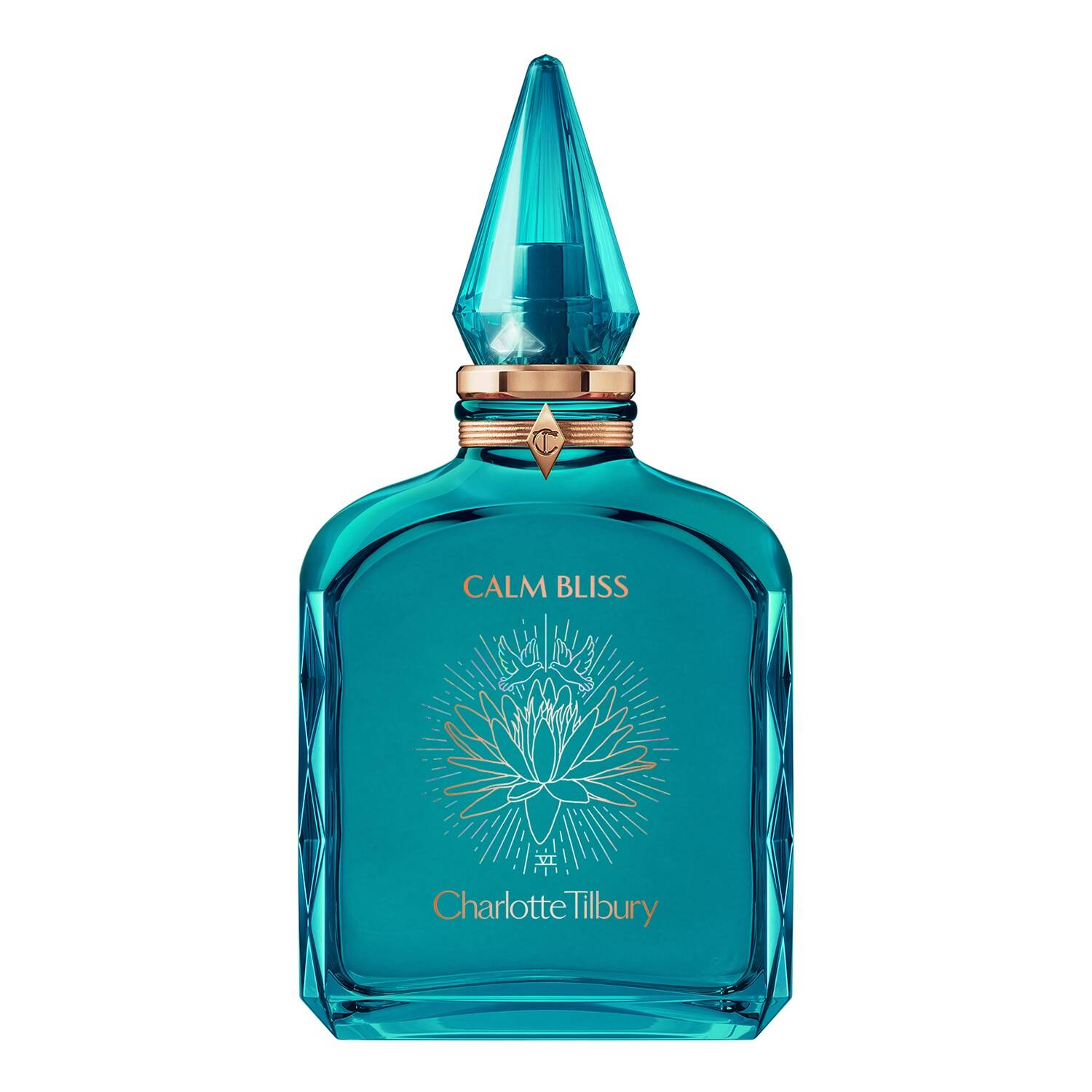 Charlotte Tilbury Calm Bliss - Fragrance Collection Of Emotions Calm Bliss (100 Ml)