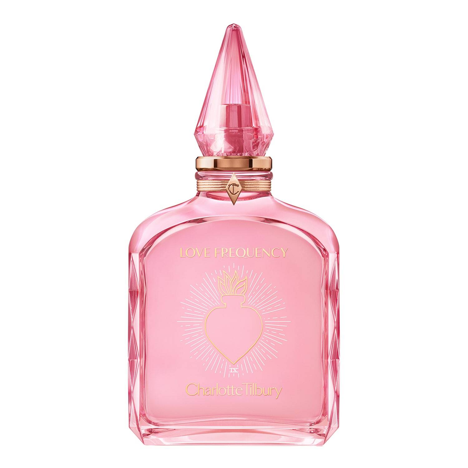 Charlotte Tilbury Love Frequency - Fragrance Collection Of Emotions Love Frequency (100 Ml)