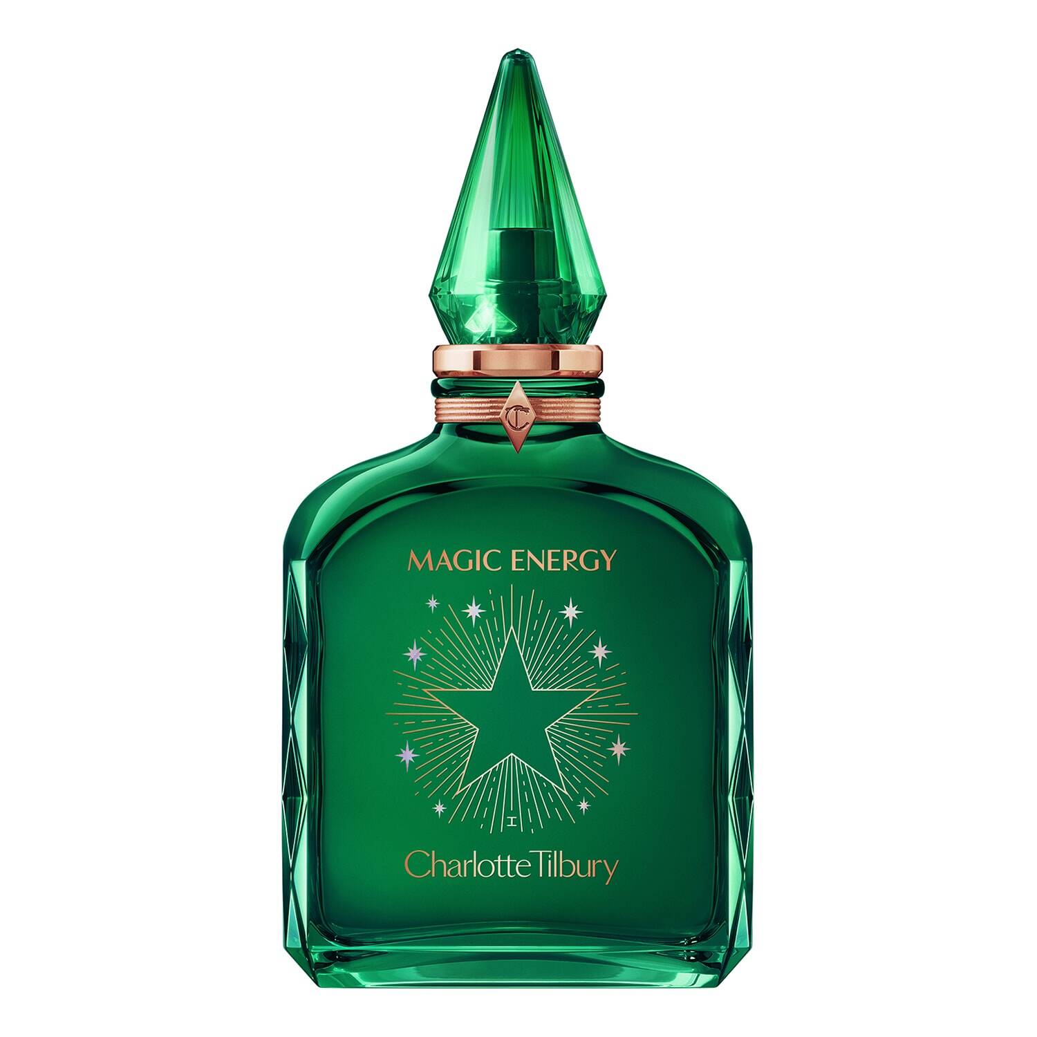 Charlotte Tilbury Magic Energy - Fragrance Collection Of Emotions Magic Energy (100 Ml)
