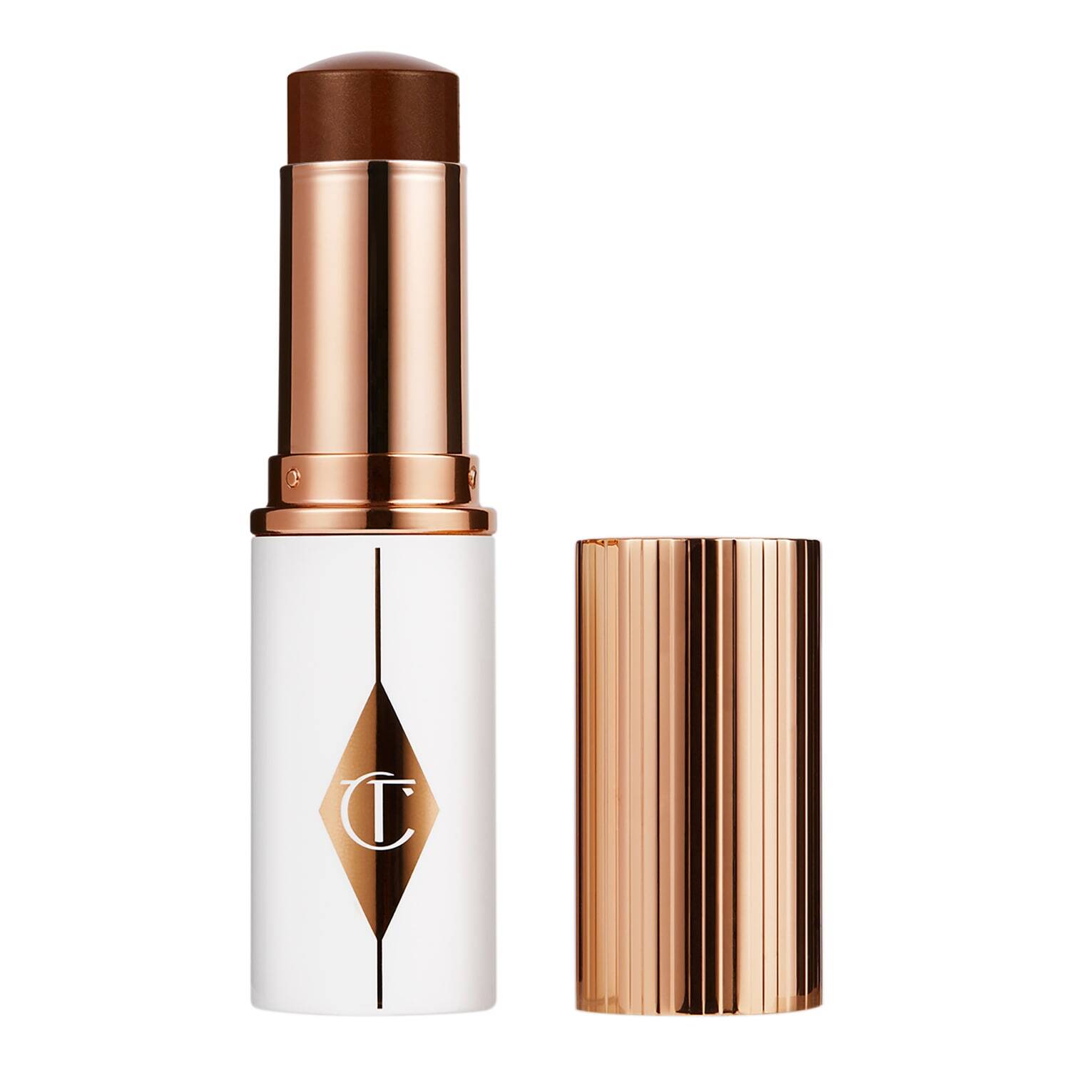 Charlotte Tilbury Women's Unreal Skin Hydrating Foundation Stick - 16 Deep - Image 2
