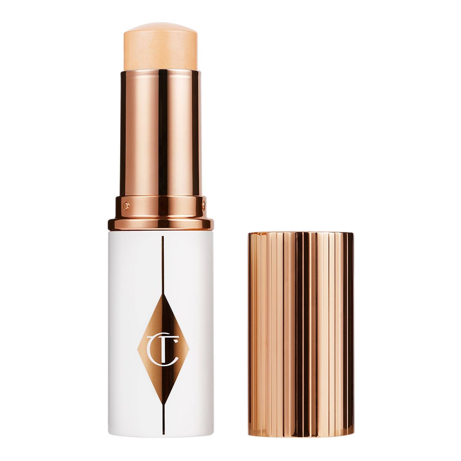 Charlotte Tilbury Unreal Skin Sheer Glow Tint Foundation 8ml (Various Shades) - 3 Fair - Image 3