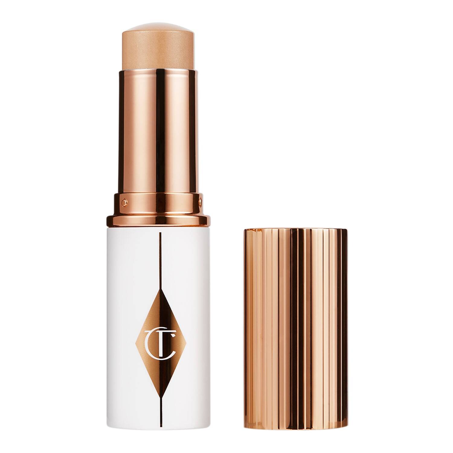 Charlotte Tilbury Unreal Skin Sheer Glow Tint - Hydrating Foundation Stick 5 Medium