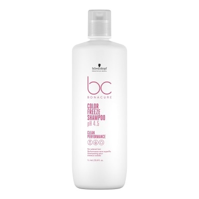 BC Color Freeze Shampoo