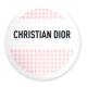 Dior Le Baume - Multi-Use Revitalizing Balm - Pink Houndstooth Pattern