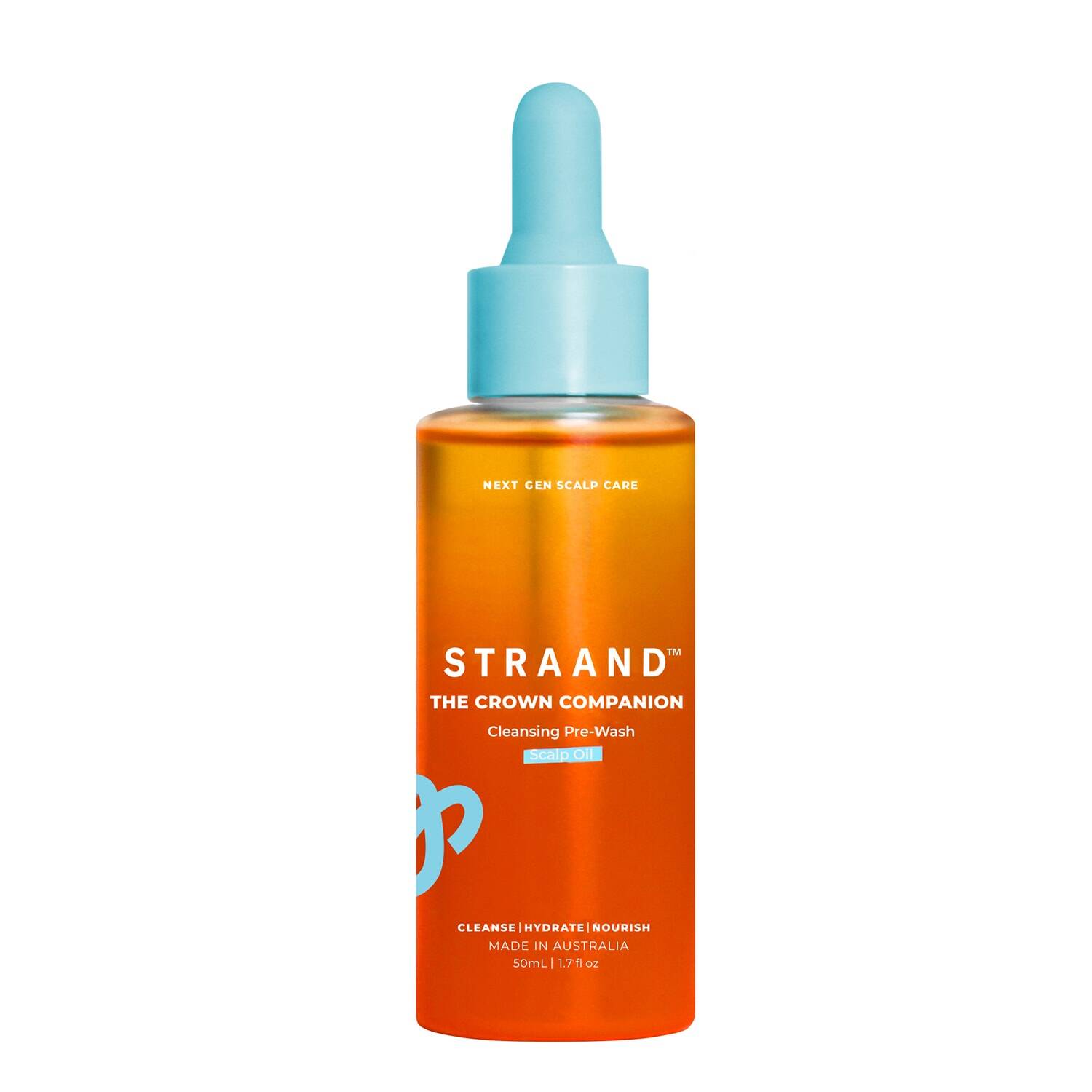 The Crown Companion Cleansing Pre-Wash Scalp Oil 50ml