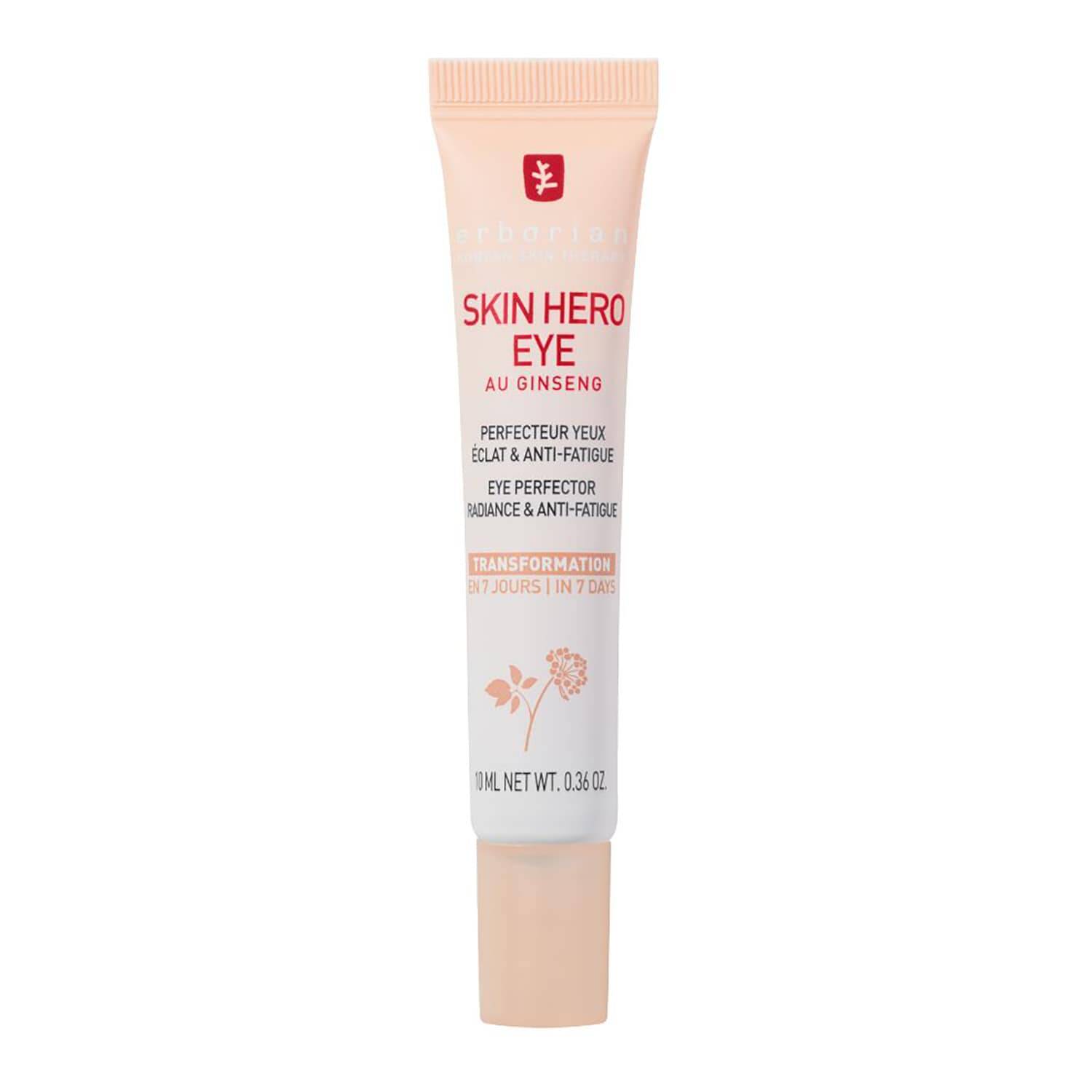 Erborian Skin Hero Non-Tinted Eye Perfector 10Ml