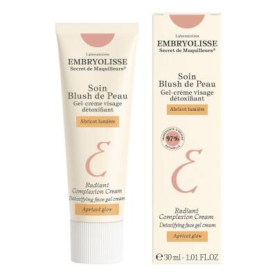 Radiant Complexion Cream Apricot glow