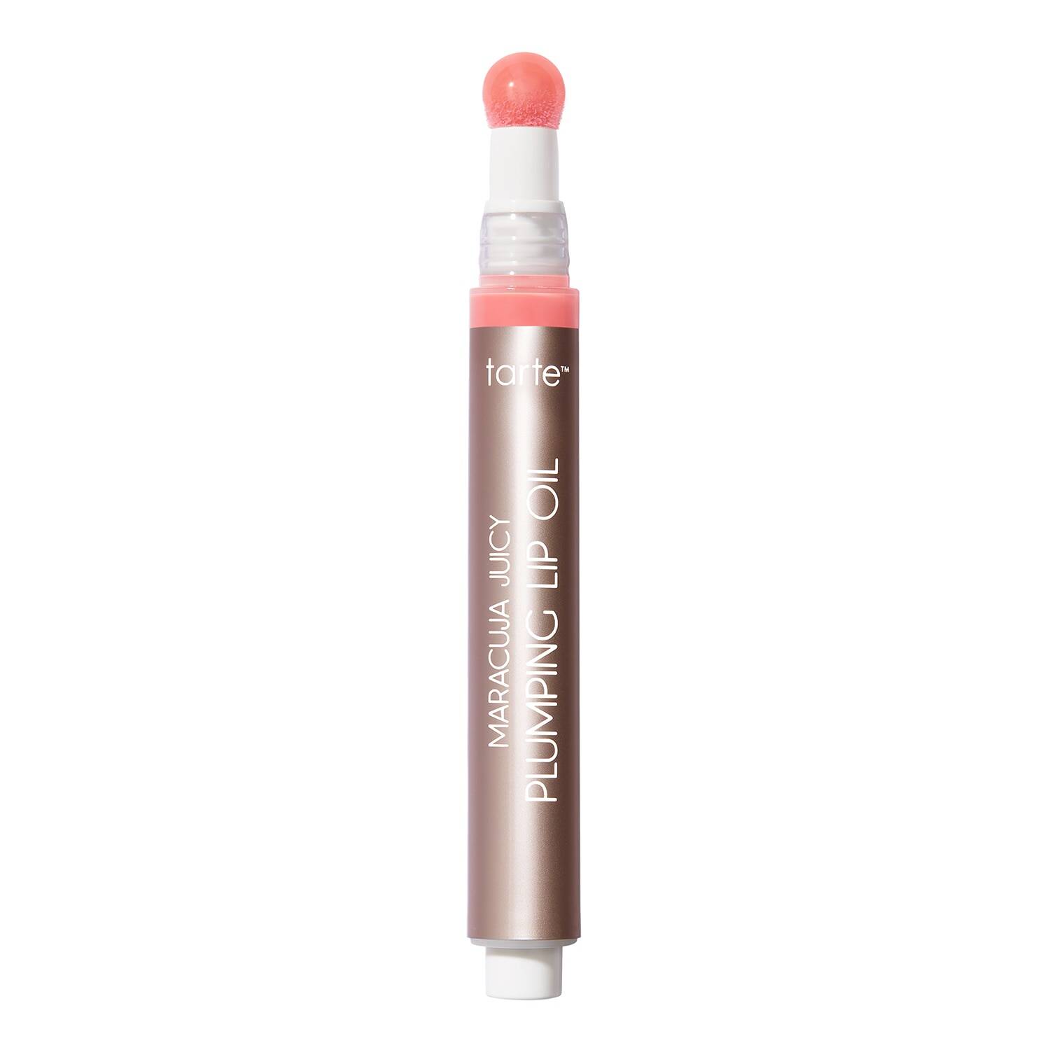 Tarte Maracuja Juicy Plumping Lip Oil 2.7Ml Petal