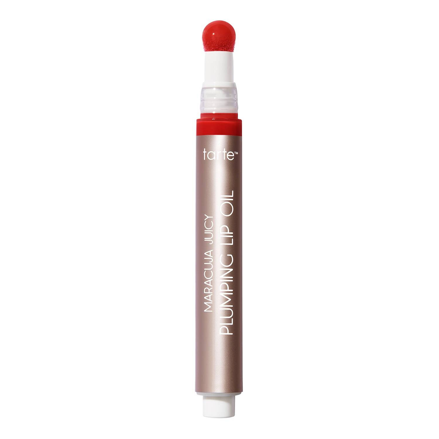 Tarte Maracuja Juicy Plumping Lip Oil 2.7Ml Cherry