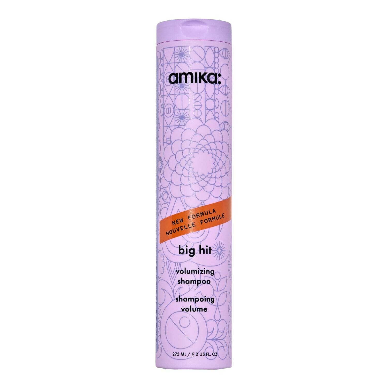 Big Hit Volumizing Shampoo 275 ml