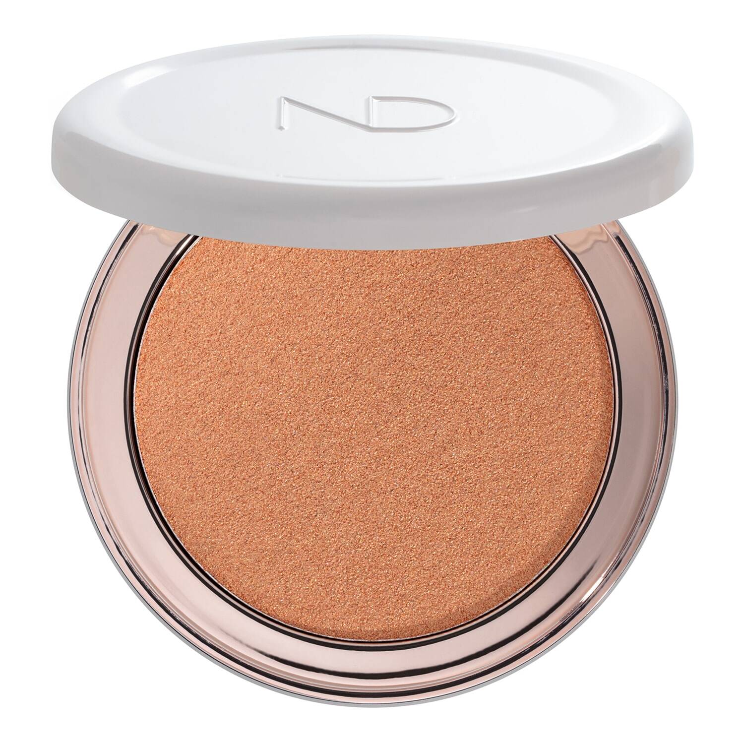 Natasha Denona Hy-Gen Skincare Infused Glow Beautifier - Highlighting Bouncy Face Powder Dark