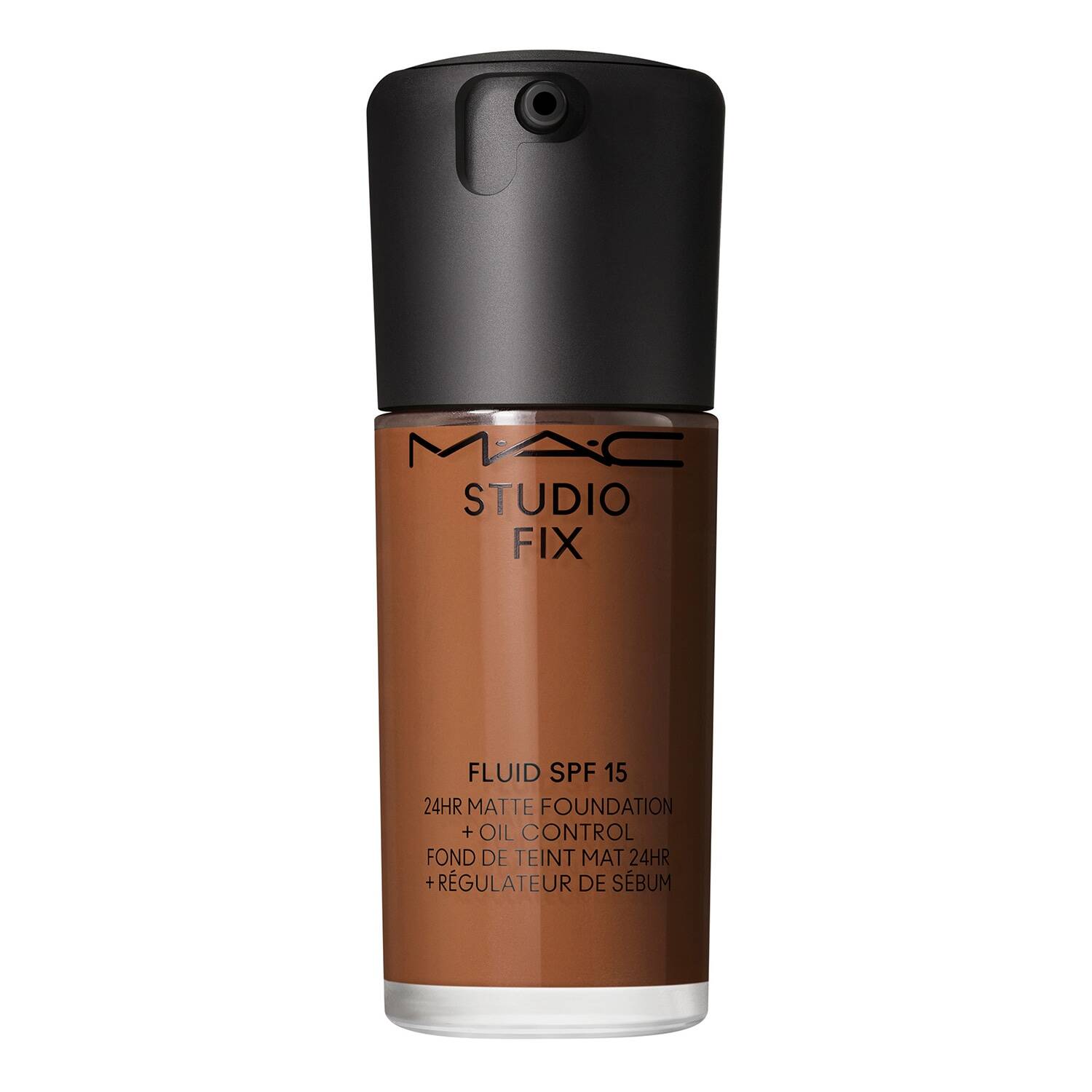 Mac Studio Fix Fluid Spf 15 Foundation Nw50
