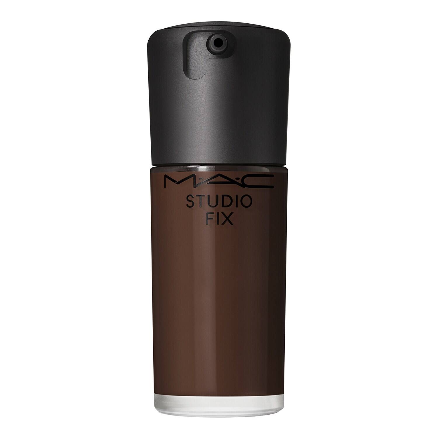 Mac Unisex Nw57 Studio Fix Fluid Broad Spectrum Foundation Spf15 30Ml - Image 3