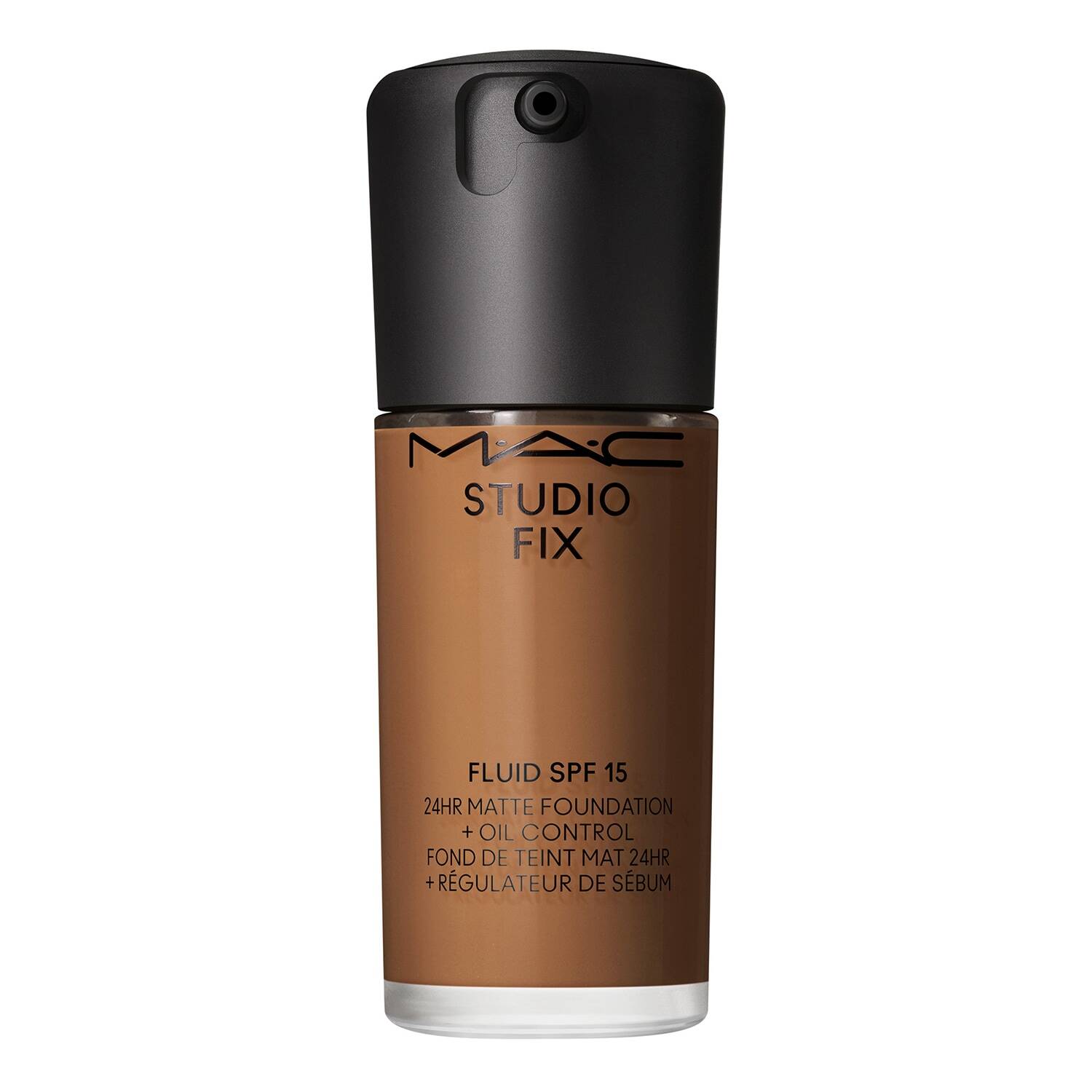 Mac Studio Fix Fluid Spf 15 Foundation Nc60