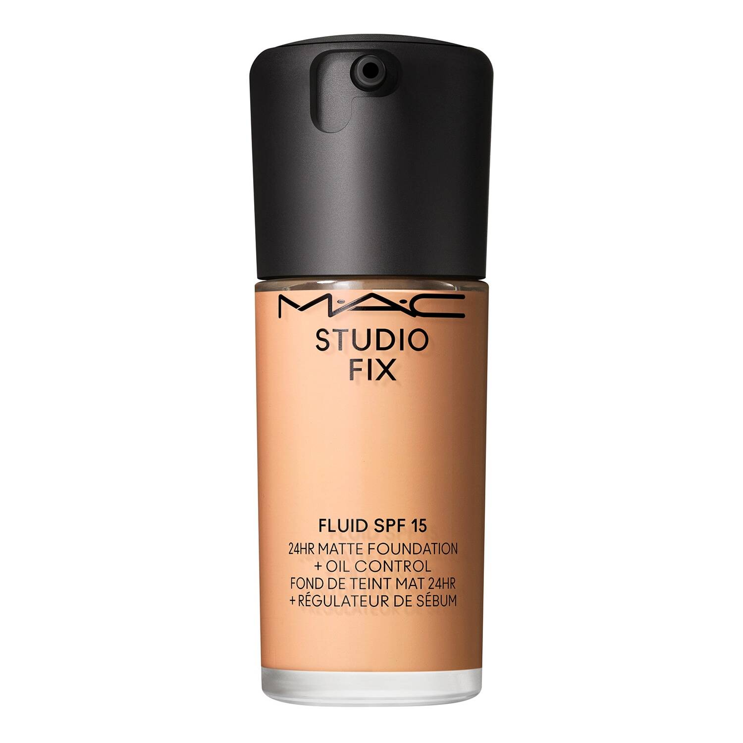 Mac Studio Fix Fluid Spf 15 Foundation Nw15